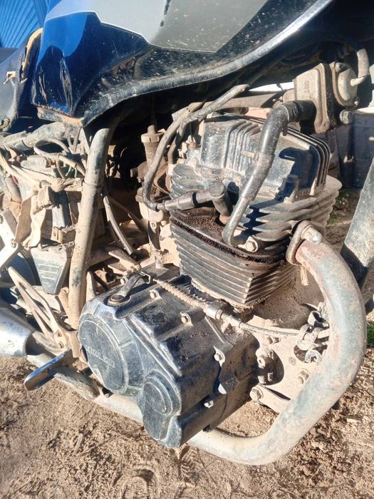 Продам двигуни 125_150_200_250