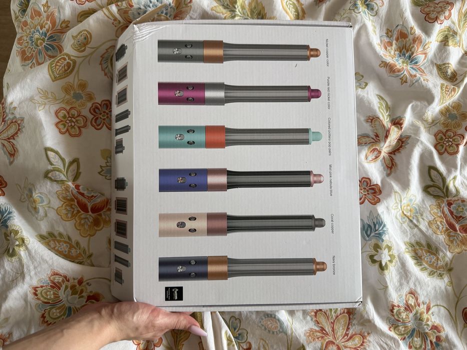 Стайлер для волосся