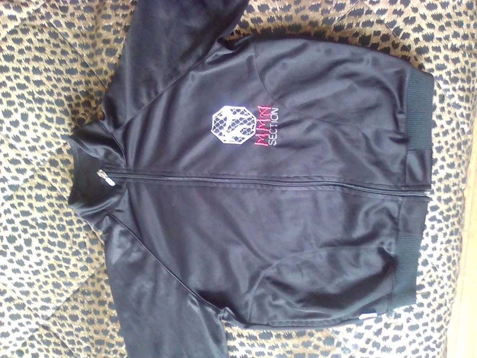 bLuza chłopięca MMA section 140