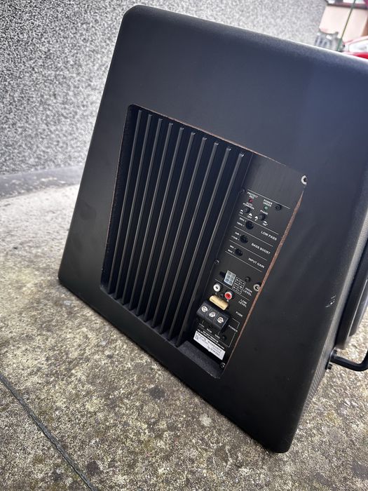 Сабвуфер Peiying PY-BB300X