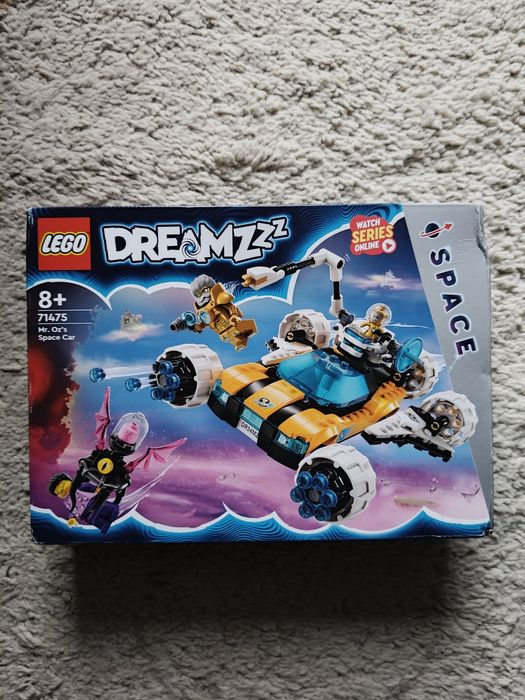 Lego Dreamz 71475 Kosmiczny samochód