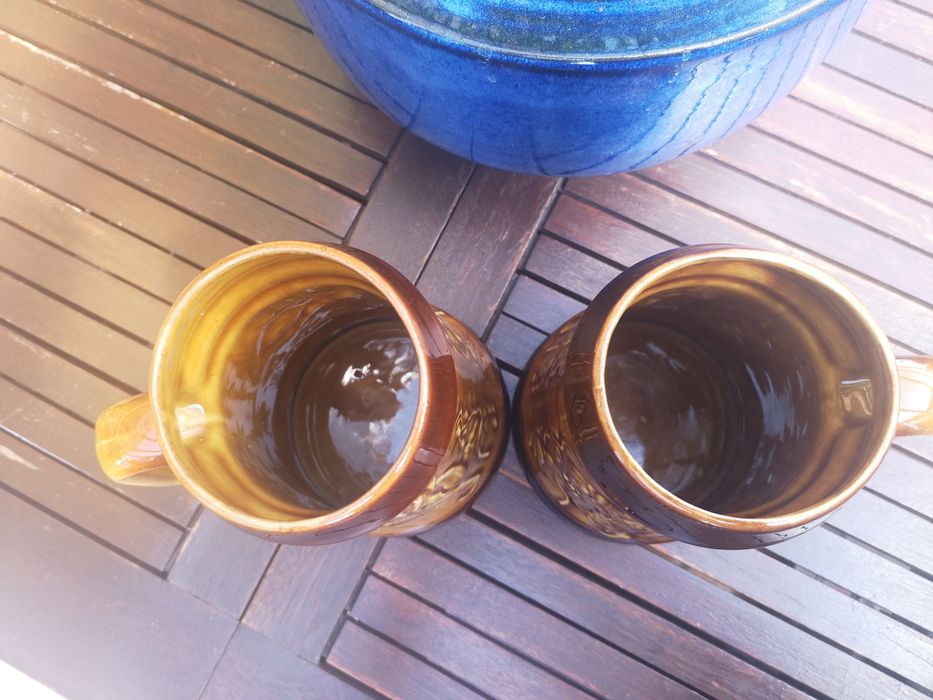 Kufel ceramiczny 1L - TUŁOWICE