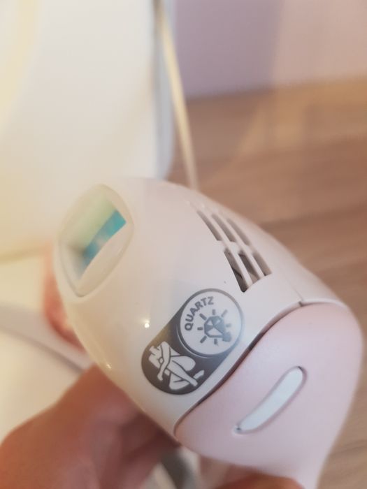 Depilator laserowy remington