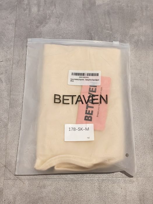 Bielizna modelująca stringi