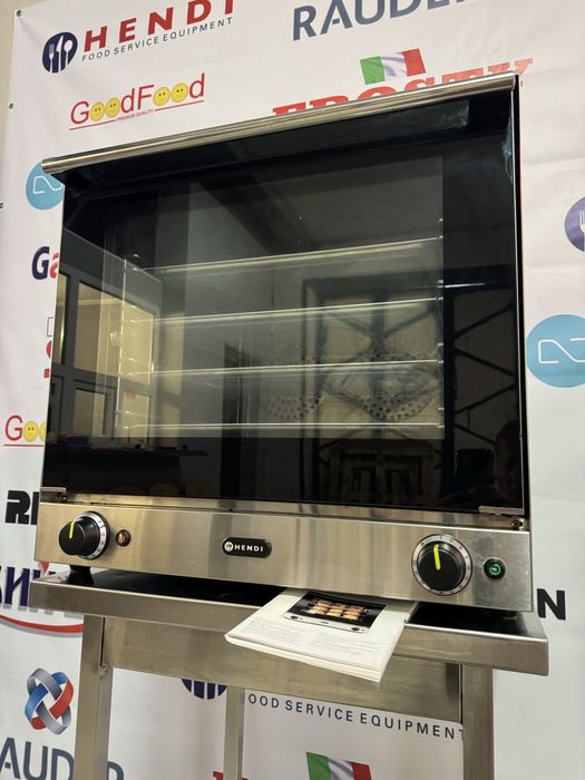 Конвекційна Піч Hendi H-90 Нідерланди!!!