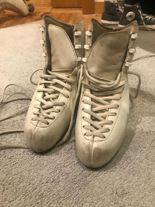 Bota de patinagem artística 225 rondo