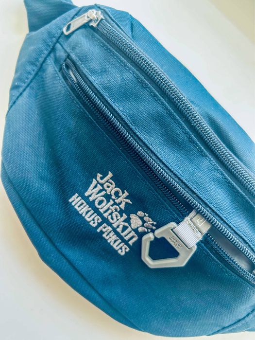 Сумка поясна - бананка Jack Wolfskin Hokus Pokus ( 2 L )