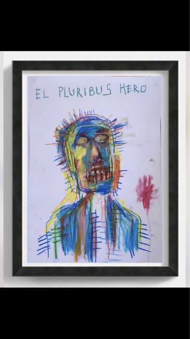 Pintura em pastel oleo