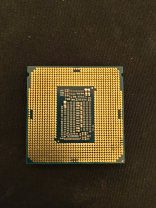 I7 9700 CPU em óptimo estado
