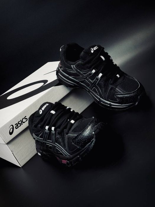 Жіночі кросівки Asics•кросівки на весну жіночі•асікс кахана 8•шкіряні
