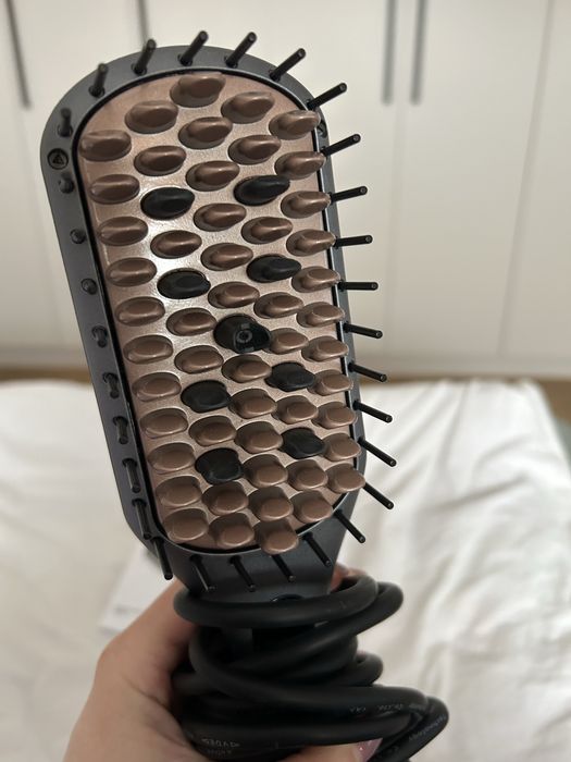 Szczotka prostująca do włosów Remington