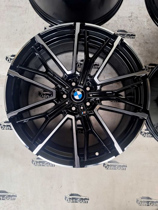 Felgi aluminiowe 5 x 112 R 20 Bmw M-pakiet
