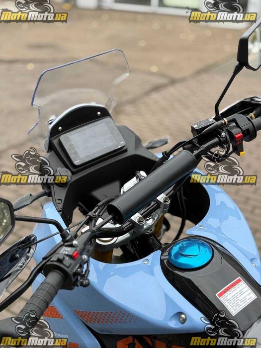 Мотоцикл SPARK SP250E-8 - Мотосалон (Доставка-Гарантія-Сервіс)