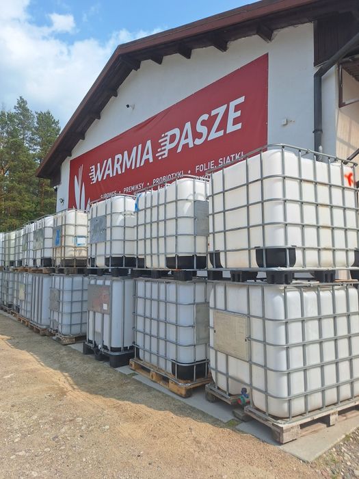 Mauzer/paletopojemnik 1000 l