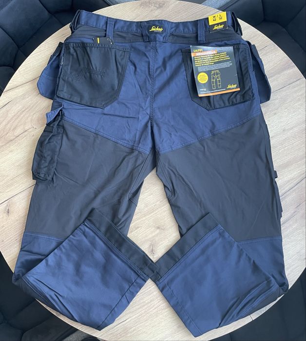 Darmowa dostawa 58 spodnie snickers 6251 workwear robocze