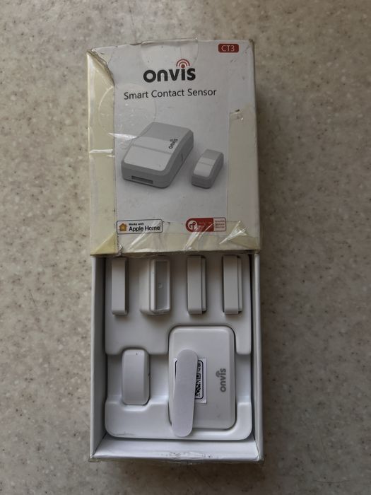 Датчик открывания двере HomeKit