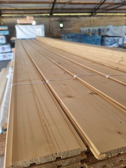 Podbitka | Faza 14x121mm AB | świerk skandynawski