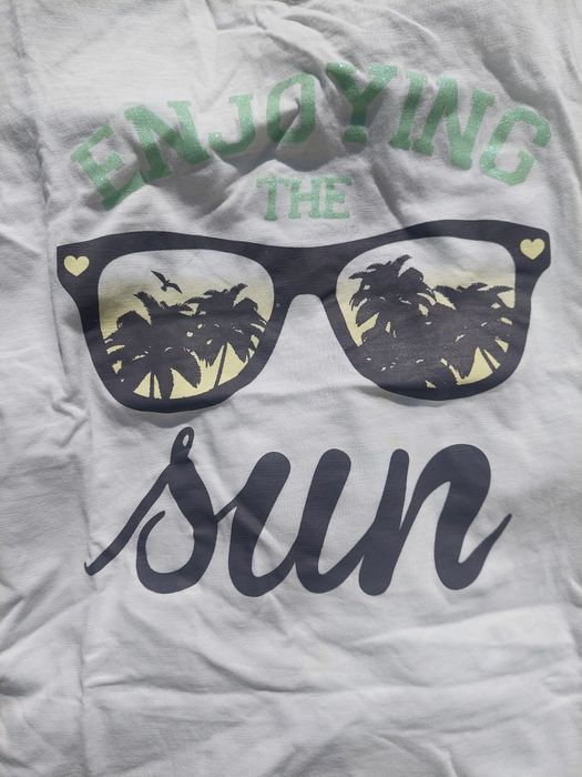 T-shirt branca summer vibes
Summer vibes
Ótimo estado, deixou de servi