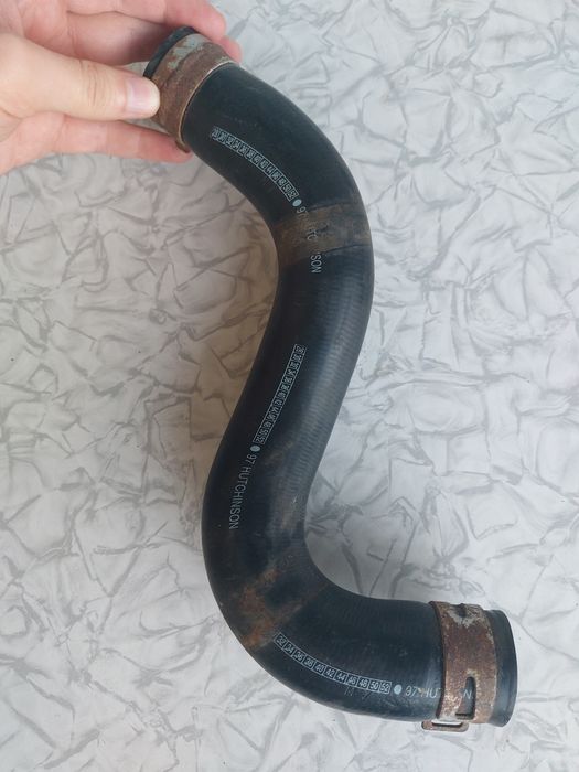 Верхній патрубок радіатора Honda