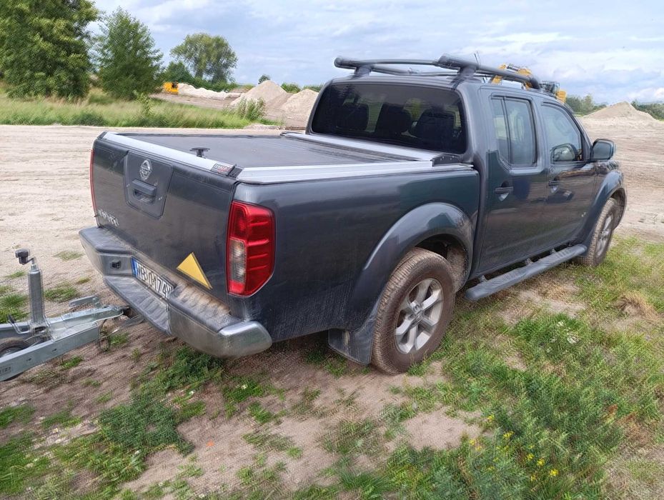 Nissan Navara 3.0 V6 dCi