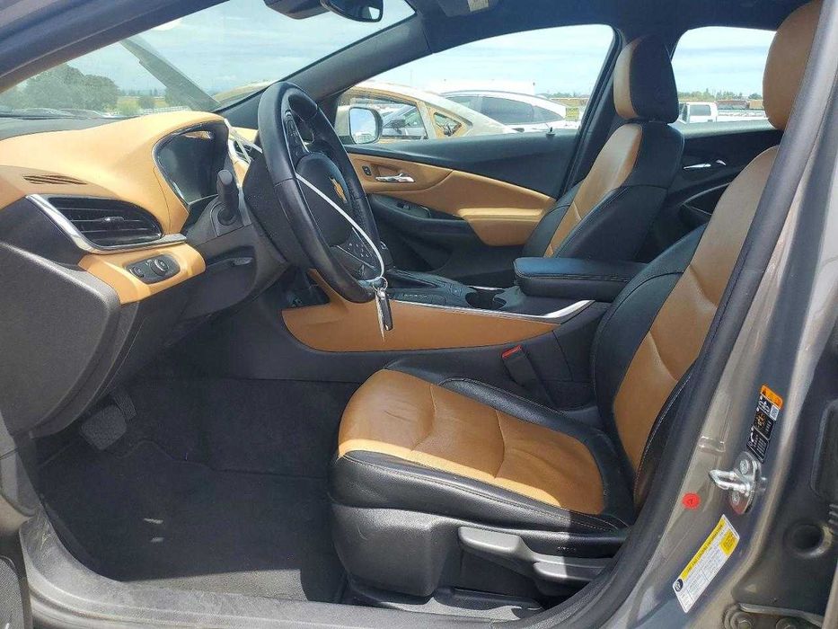 2017 Chevrolet Volt Premier