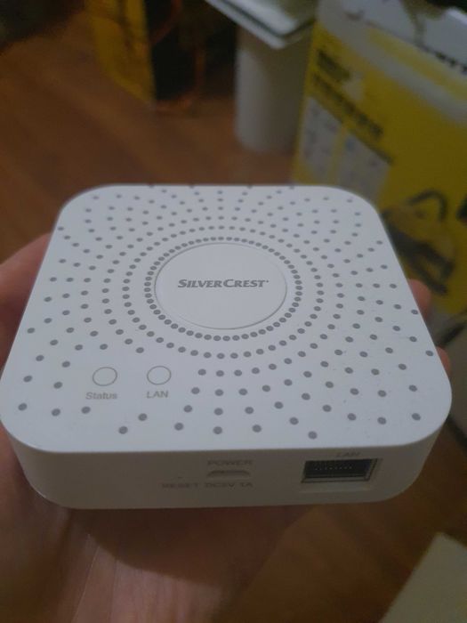 ZigBee Хаб Шлюз Multi Mode Gateway Hub Tuya Smart Home