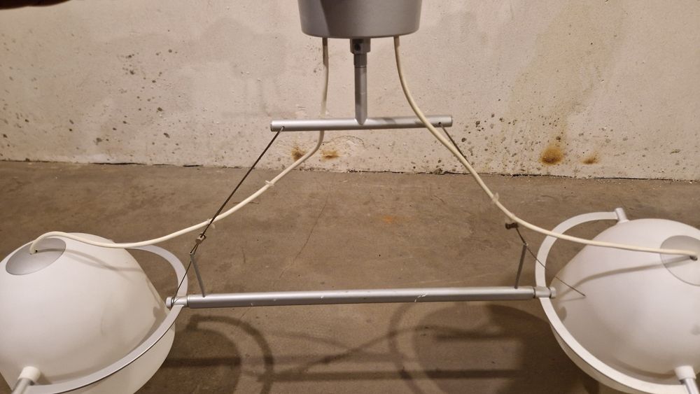 3 lampy zestaw 3 szt. oprawa biała tanio