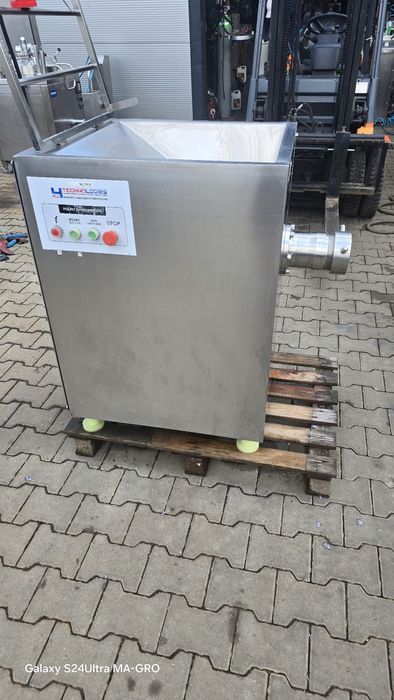 Wilk masarski zasypowy