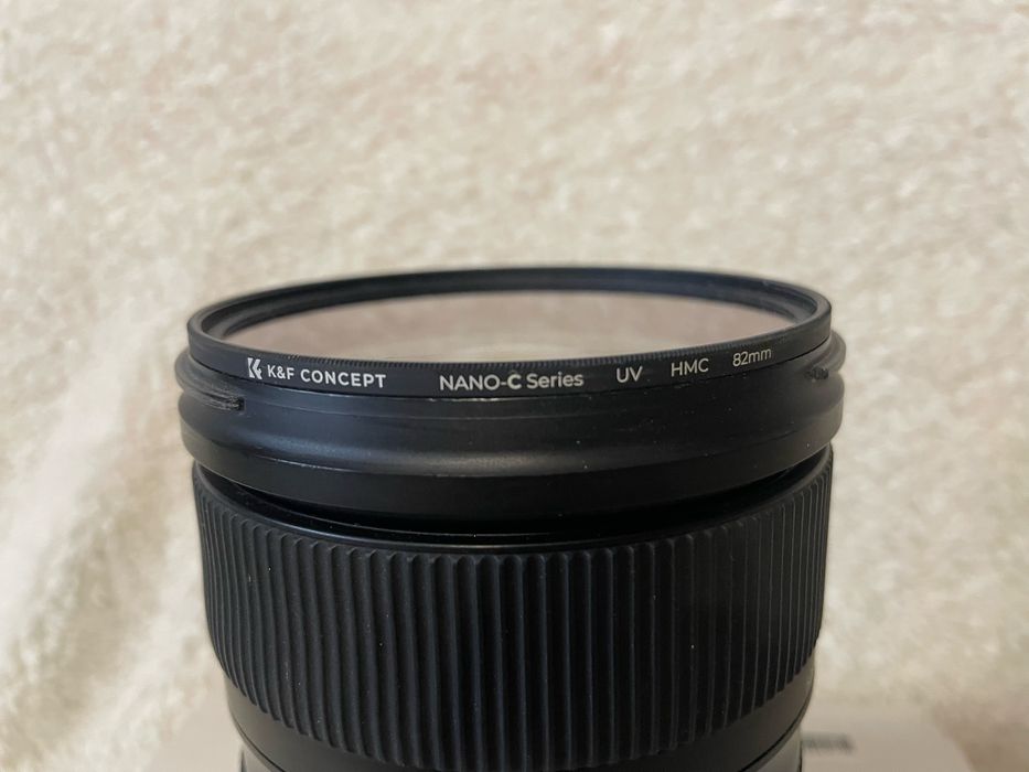 Tamron 24-70 F2,8 G2 Canon
