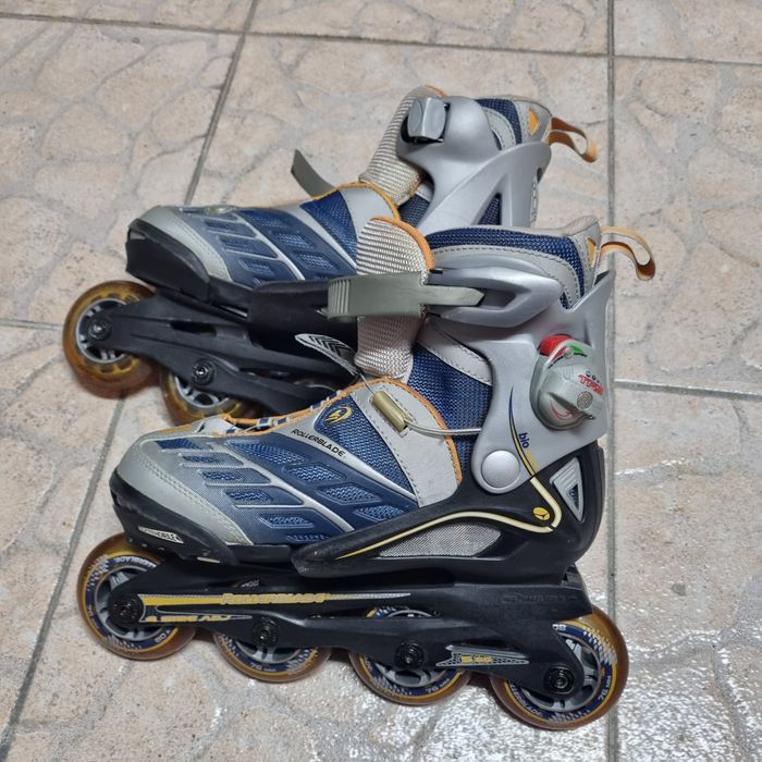 Patins em linha de criança tamanho 3264354262829953124