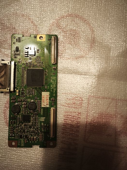 Peças para LG modelo 32LG7000