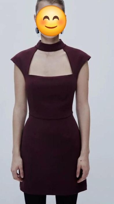 Piękna sukienka Zara s m