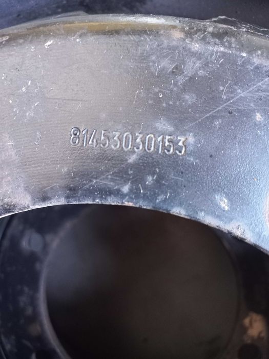 диск колеса 17,5 для Мерседес , MAN