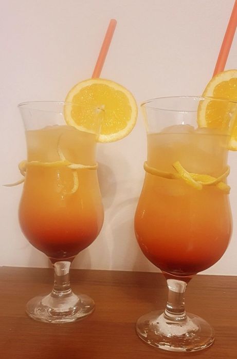 Fire & Ice DRINK BAR/ Obsługa barmańska przyjęć/ Barman na wesele