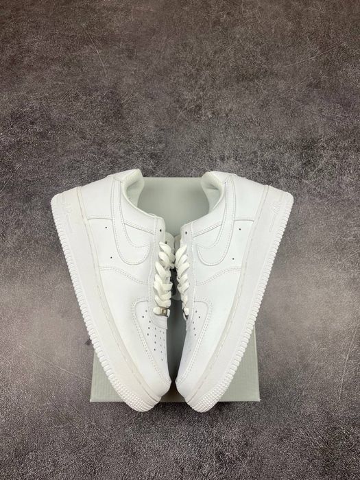 Nike Air Force 1 Classic Premium White (БЕЗ ПРЕДОПЛАТИ)
