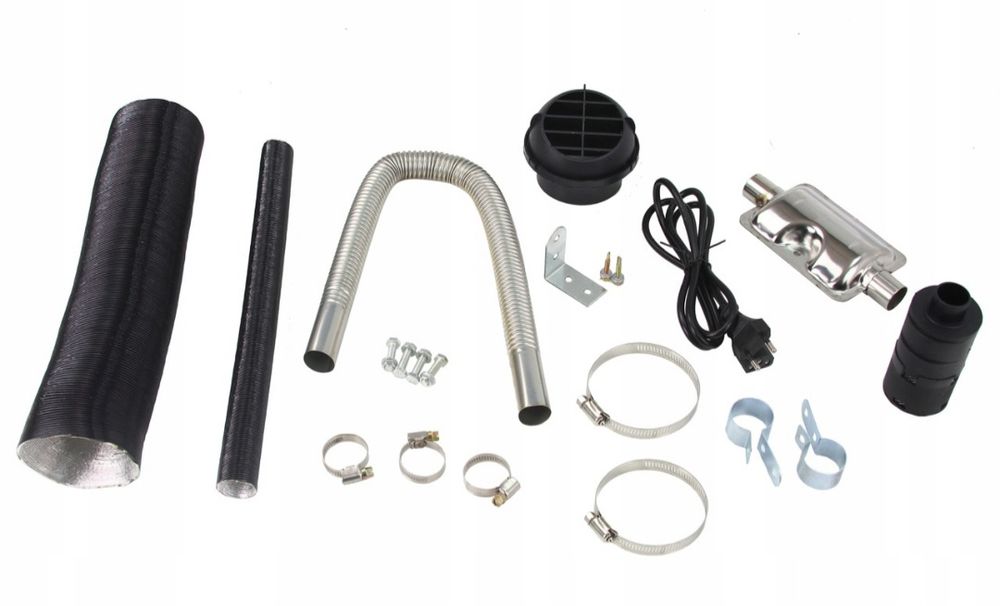 Вебасто 8KW 12/230V / Автономка / webasto / дизельний обігрівач