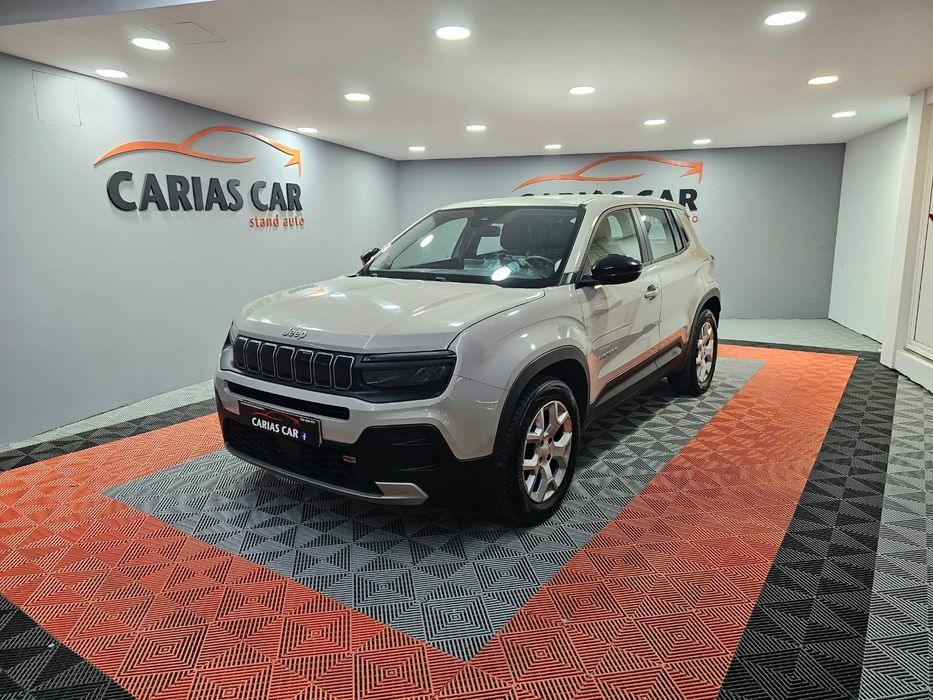 Jeep Avenger 1.2 GSE T3 Altitude
