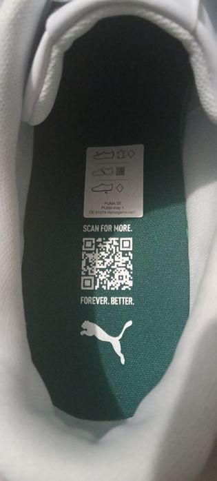 Sapatilhas Puma 41