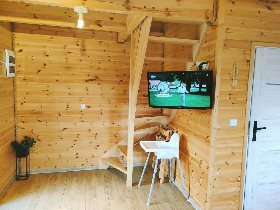 Domek u Lipków na Kaszubach "Oliś" JACUZZI