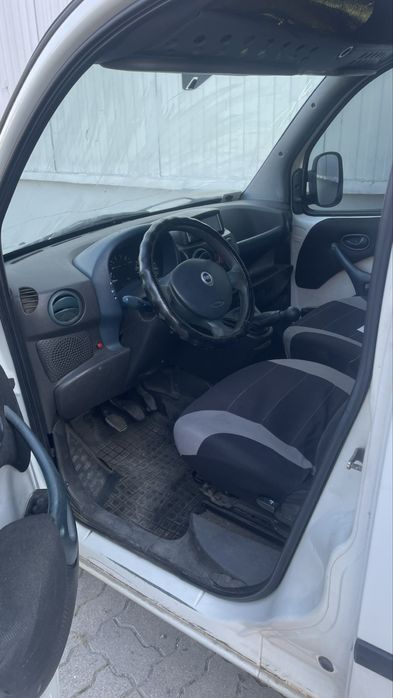 Fiat Doblo 2004 пасажир