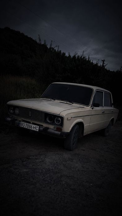 Жигуль ВАЗ 2106