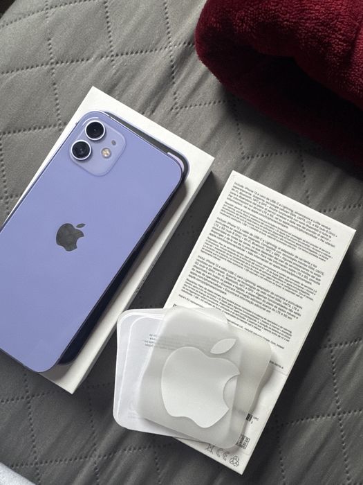 iphone 12 128gb 75%bateria