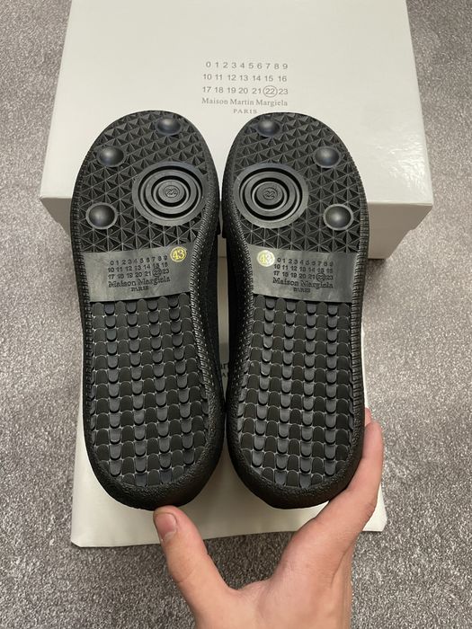 Кроссовки кеды mm6 maison margiela futures мейсон маржела фьючерс