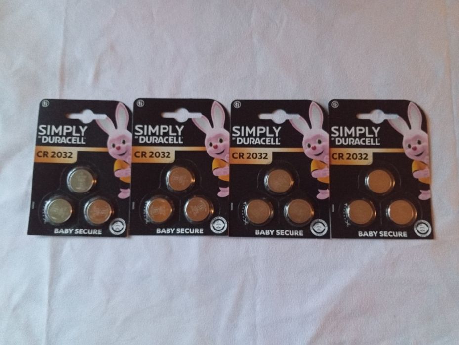 Duracell Simply Bateria litowa CR 2032 12 szt.