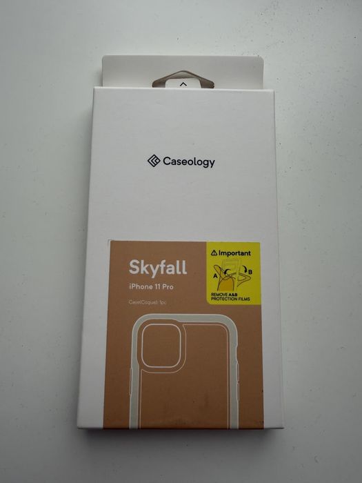 Чохол Caseology  для iPhone 11  Pro