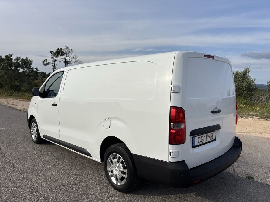 Opel vivaro  2.0 hdi cx automatica 89k