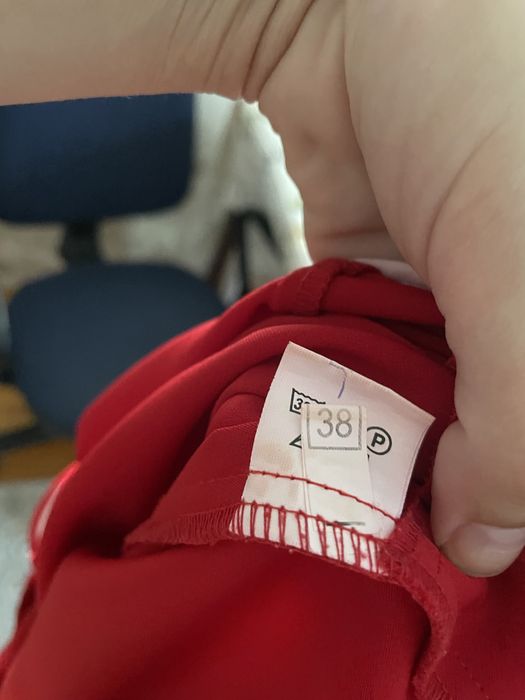 Комбінезон штани і блуза