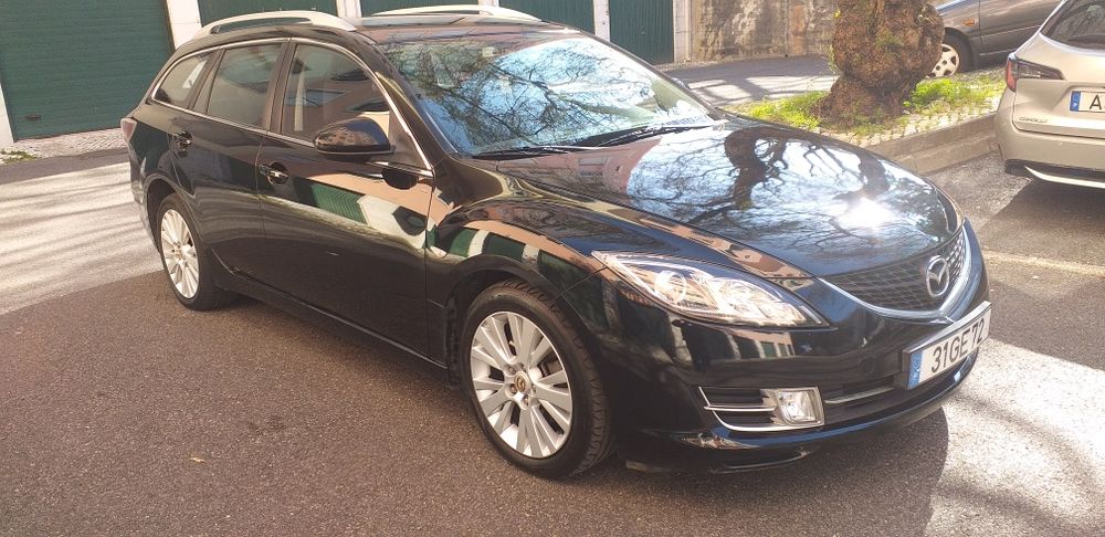 Mazda 6 SW 2.0 diesel em Otimo estado.