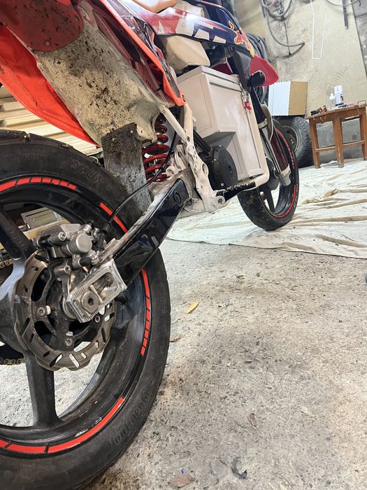 Електро мотард,ендуро,крос.