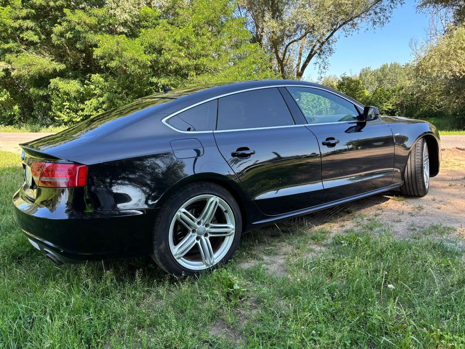Audi A5 Sportback